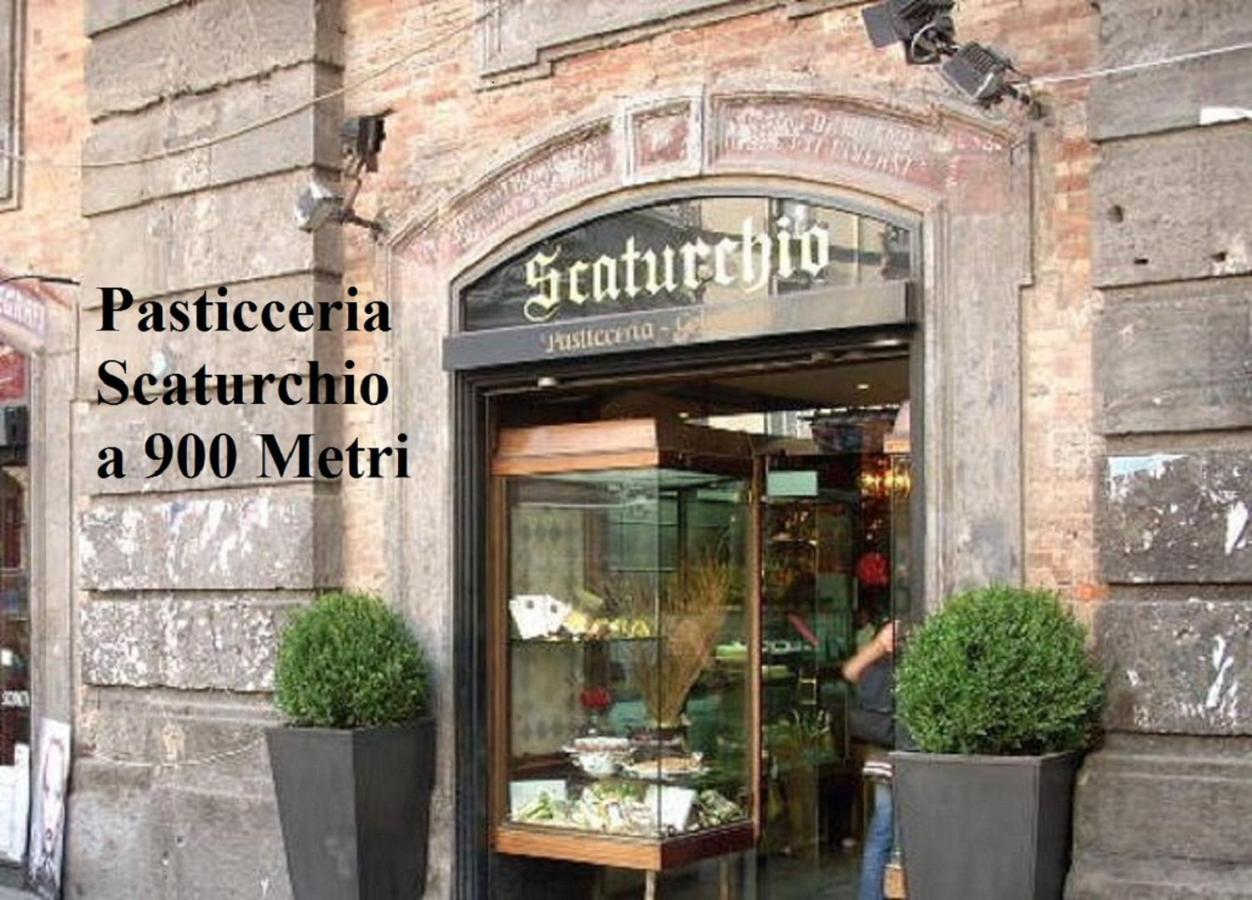 Ferienwohnung A Casa Di Patty Neapel Exterior foto